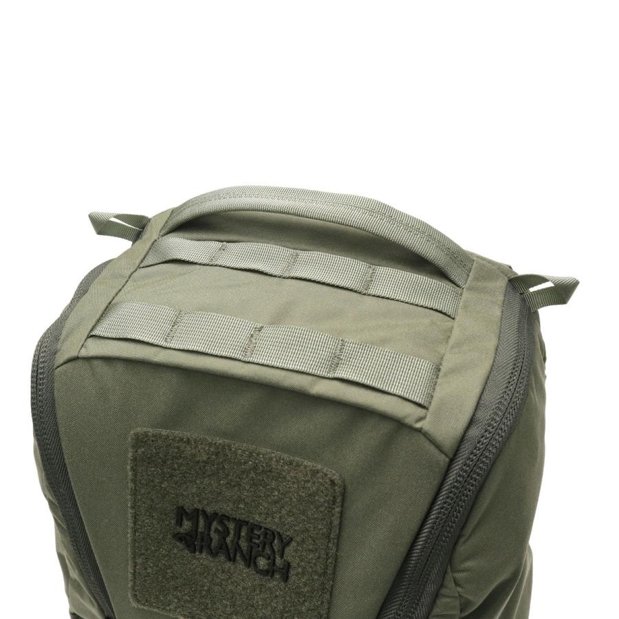 日本正規品 ミステリーランチ リュック MYSTERY RANCH バッグ RIP RUCK 15 リップラック15 バックパック 15L A4 小さめ 通勤 メンズ レディース｜galleria-onlineshop｜21