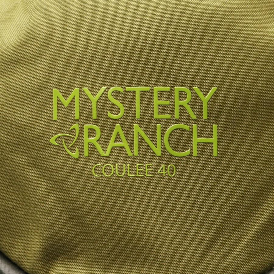 最大41%★4/29限定 日本正規品 ミステリーランチ リュック MYSTERY RANCH COULEE 40 クーリー40 バックパック A3 40L 大容量 メンズ｜galleria-onlineshop｜23