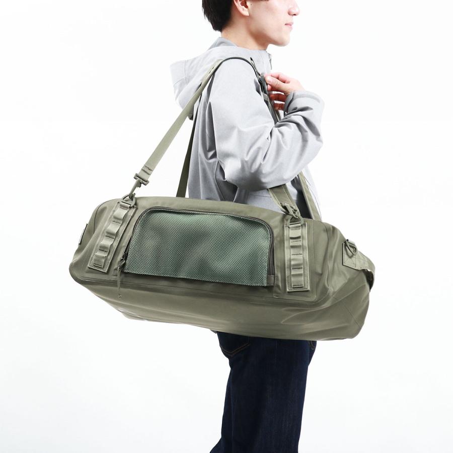 最大41%★4/29限定 日本正規品 ミステリーランチ ボストンバッグ MYSTERY RANCH HIGH WATER DUFFEL 50 ハイウォーターダッフル 50 2WAY 防水 50L A3 メンズ｜galleria-onlineshop｜05