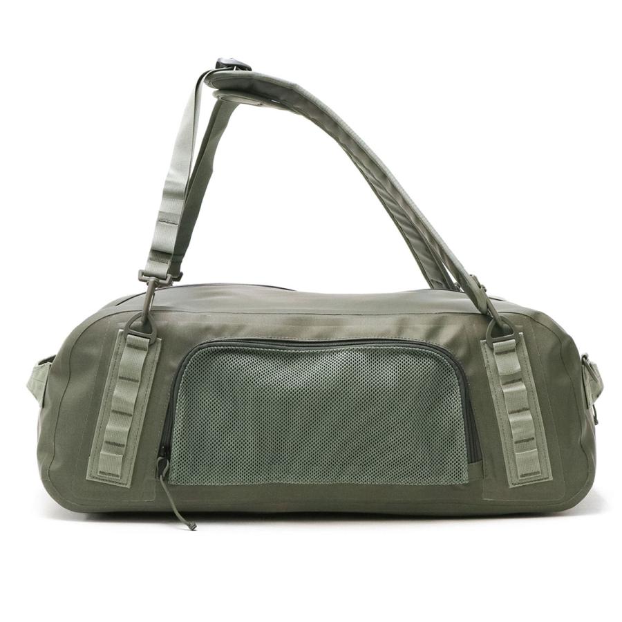 最大41%★4/29限定 日本正規品 ミステリーランチ ボストンバッグ MYSTERY RANCH HIGH WATER DUFFEL 50 ハイウォーターダッフル 50 2WAY 防水 50L A3 メンズ｜galleria-onlineshop｜08