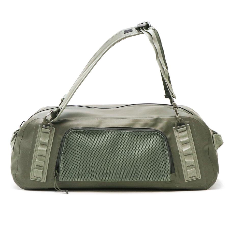 最大41%★4/29限定 日本正規品 ミステリーランチ ボストンバッグ MYSTERY RANCH HIGH WATER DUFFEL 50 ハイウォーターダッフル 50 2WAY 防水 50L A3 メンズ｜galleria-onlineshop｜10