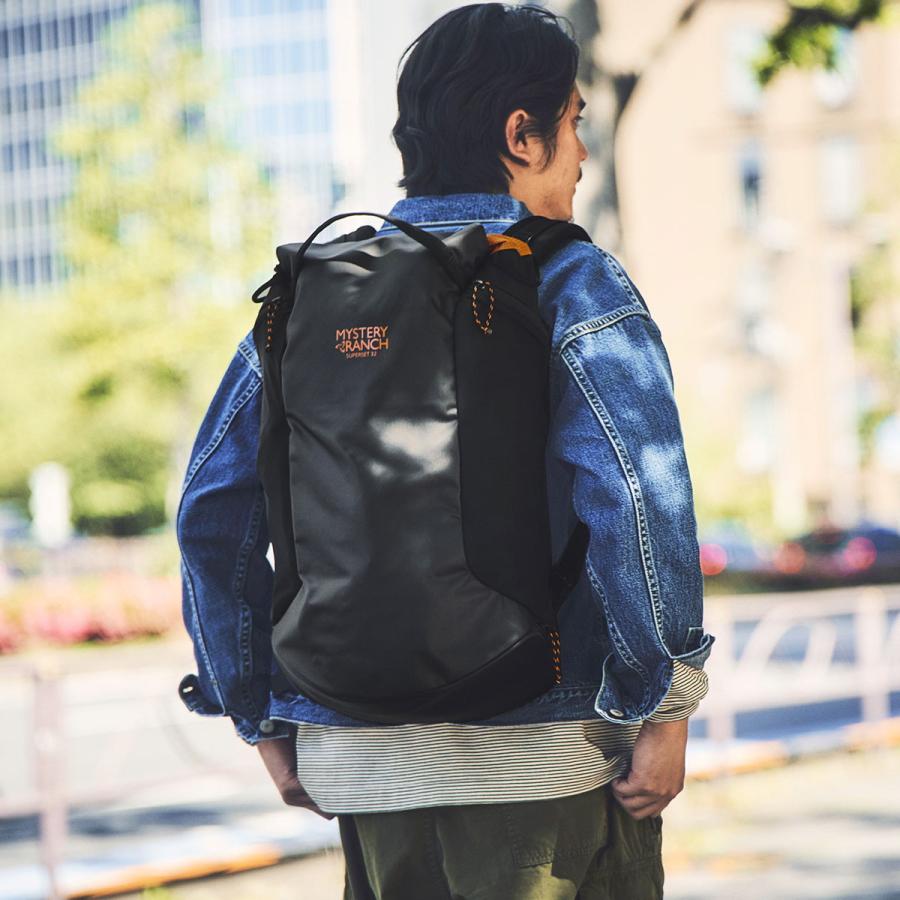 ミステリーランチ　リュック MYSTERY RANCH 日本正規品 ミステリーランチ リュック