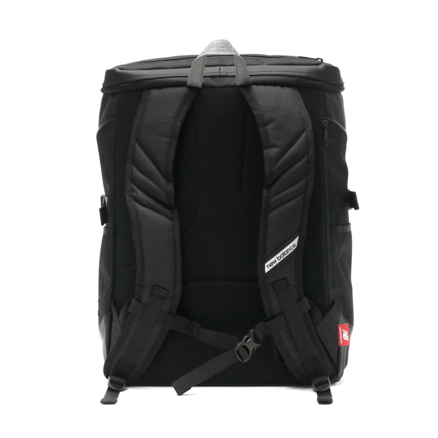 ニューバランス リュック 30L new balance リュックサック 通学 ニューバランス 大容量 A4 B4 当店限定カラー JABL1676｜galleria-onlineshop｜18