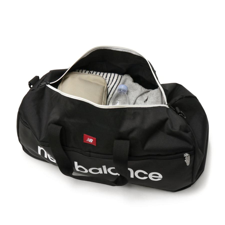 最大39%★5/1限定 ニューバランス ボストンバッグ new balance SPORTS STYLE BOSTON BACK 50L 大容量 2WAY 修学旅行 旅行 高校生 メンズ レディース LAB35723｜galleria-onlineshop｜12