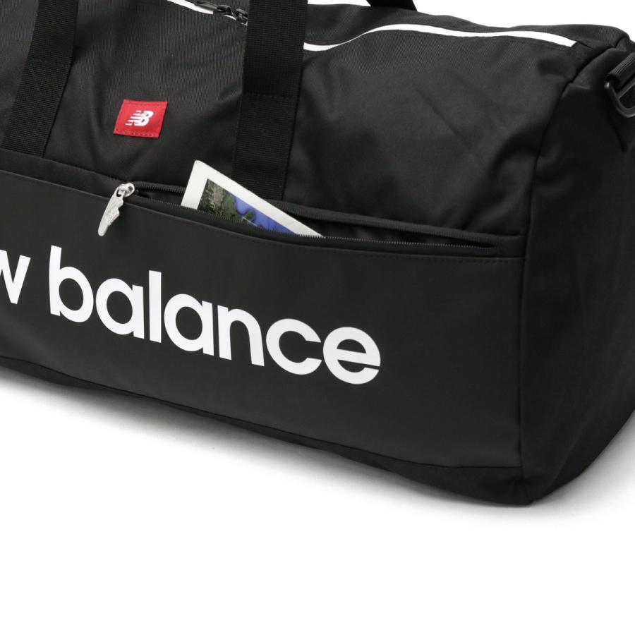 最大39%★5/1限定 ニューバランス ボストンバッグ new balance SPORTS STYLE BOSTON BACK 50L 大容量 2WAY 修学旅行 旅行 高校生 メンズ レディース LAB35723｜galleria-onlineshop｜13