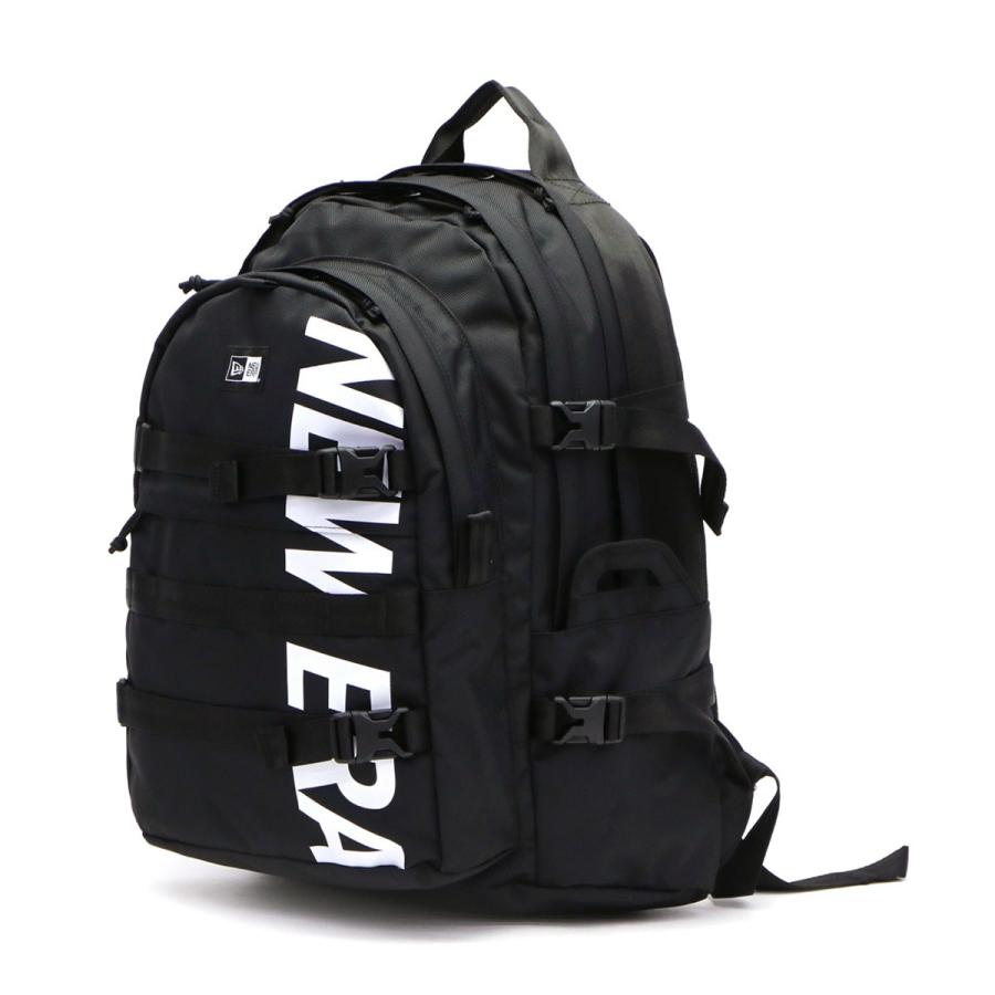 正規取扱店 ニューエラ リュック NEW ERA リュックサック キャリアパック バックパック メンズ 35L PRINT LOGO CARRIER PACK｜galleria-onlineshop｜07