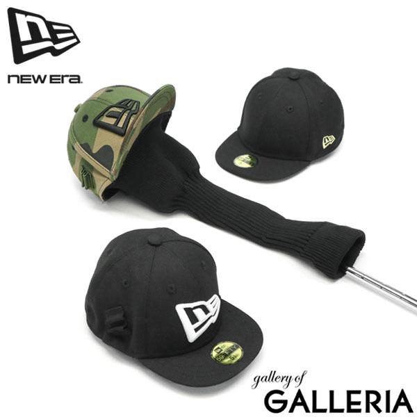 Watase　　NEW ERA ヘッドカバー 2個 NEW ERA（ニューエラ） 最大40%☆10/8限定 【正規取扱店】ニューエラ