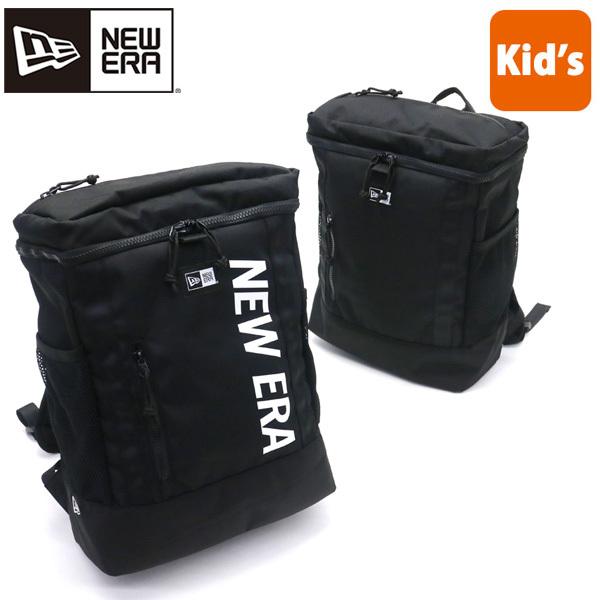 最大41%★4/29限定 正規取扱店 ニューエラ NEW ERA リュックサック キッズ 15L リュック ジュニア YOUTU BOX PACK｜galleria-onlineshop