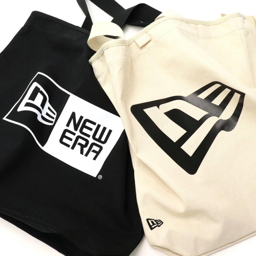 最大40%★4/28限定 正規取扱店 ニューエラ トートバッグ 帆布 メンズ レディース B4 A4 ブランド NEW ERA バッグ 縦型 14L キャンバストート Canvas Tote｜galleria-onlineshop｜26