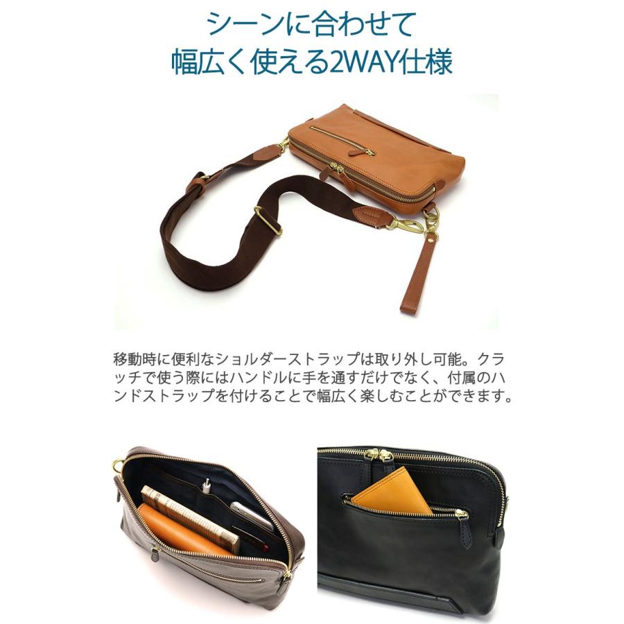 NELD（ネルド） 最大51%☆6/11限定 ショルダーバッグ クラッチバッグ