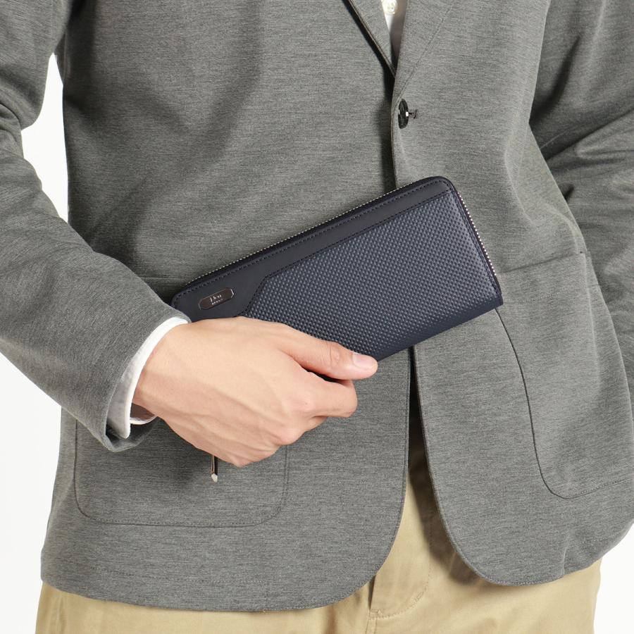 Neu interesse 最大49%☆10/1限定 長財布 メンズ 本革 革