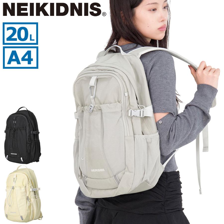 NEIKIDNIS（ネイキドニス） 最大46%☆2/1迄 日本正規品 リュック