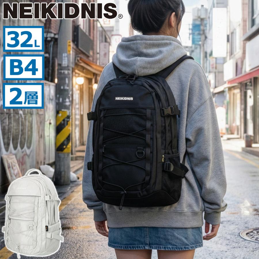 NEIKIDNIS（ネイキドニス） 最大42%☆6/14限定 日本正規品 リュック 