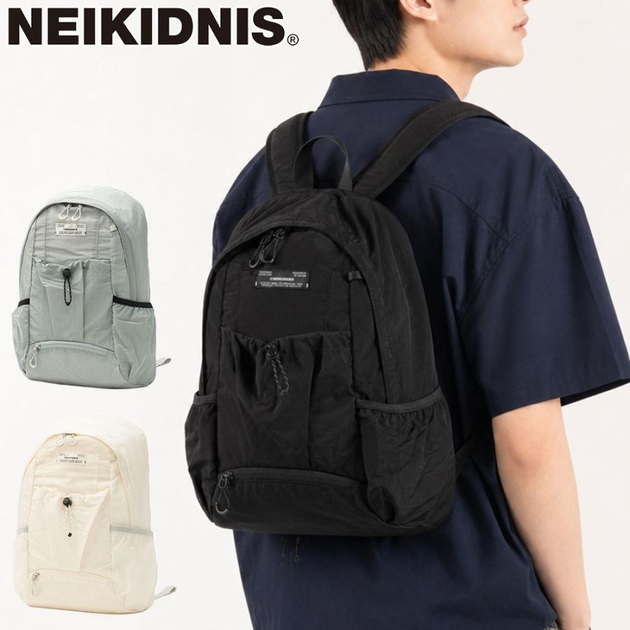 NEIKIDNISリュック 【✨️おまけスクバ付き✨️】 NEIKIDNIS（ネイキドニス） 最大42%☆6/14限定 日本正規品 リュック