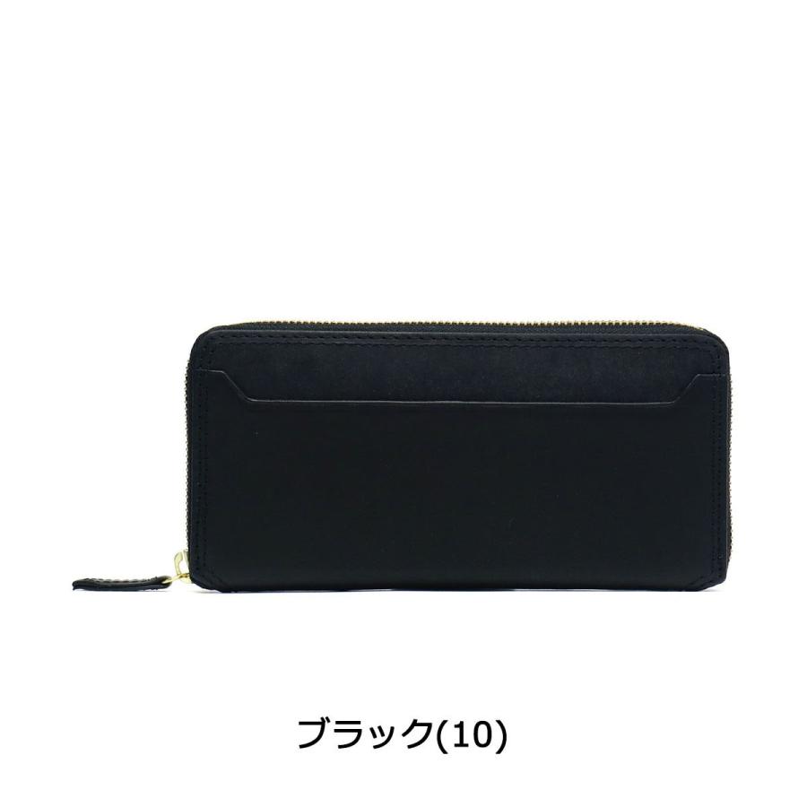 未使用 NELD ネルド 長財布 ラウンドファスナー レザー 本革 ブラック 黒 NELD（ネルド） 最大51%☆6/11限定 長財布 ラウンドファスナー長財布