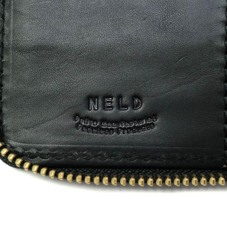 NELD（ネルド） 最大51%☆6/17限定 長財布 ラウンドファスナー長財布