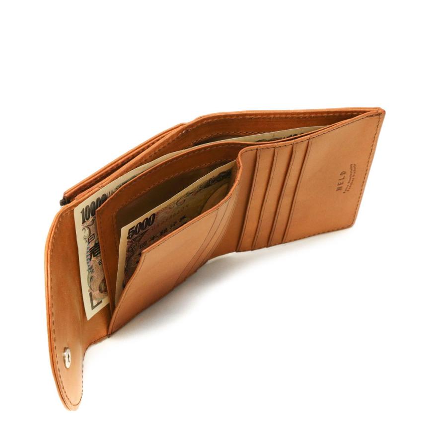 NELD（ネルド） 最大46%☆1/8限定 三つ折り財布 NELD ARIZONA かぶせ短