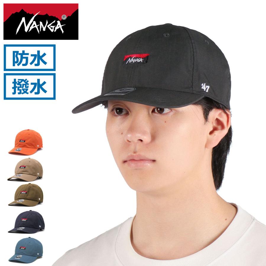 NANGA（ナンガ） 最大50%☆10/4限定 キャップ メンズ レディース 深め