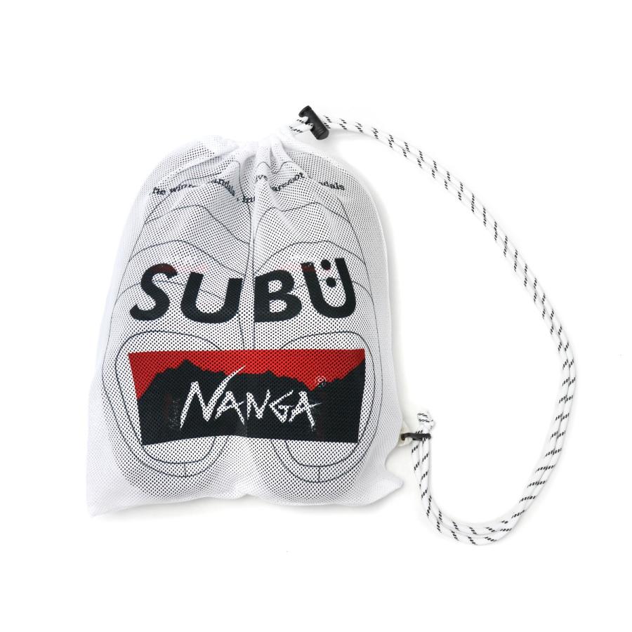 最大40%★5/5限定 ナンガ サンダル NANGA NANGAxSUBU TAKIBI WINTER SANDAL ナンガxスブ SUBU スブ スリッパ ボア 冬 メンズ レディース NA2243-3E512｜galleria-onlineshop｜22