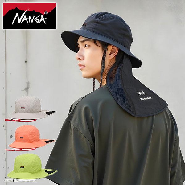 NANGA（ナンガ） 最大51%☆12/22限定 ハット メンズ レディース 夏