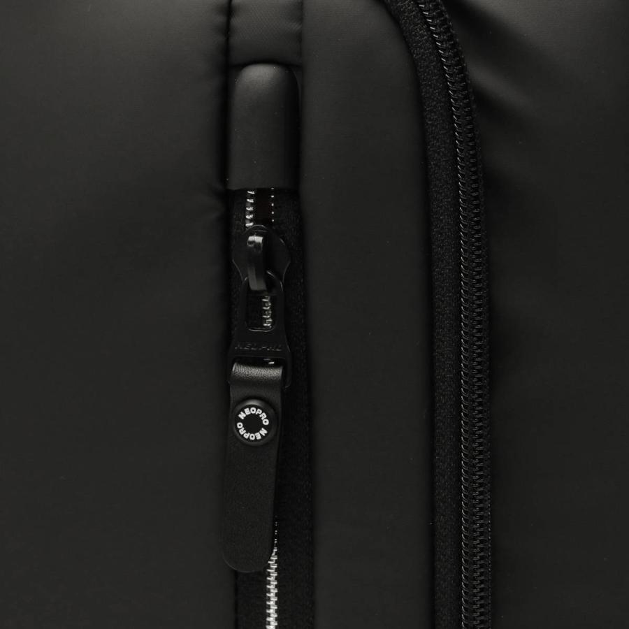 最大44%★7/12迄 ネオプロ リュック NEOPRO COMMUTE LIGHT ビズリュック ビジネスバッグ A4 軽量 ノートPC 通勤 メンズ レディース 2-762 | NEOPRO | 19