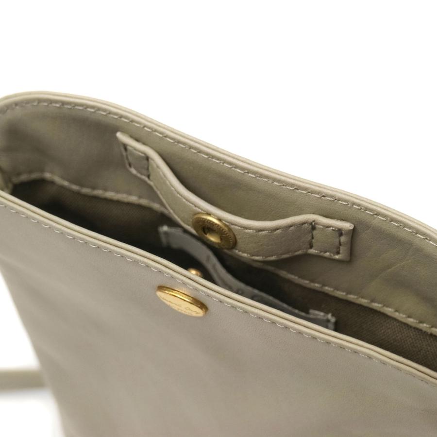 最大36★4/9限定 ニュートラルグレイ ショルダーバッグ Neutral Gray ハスキー POCHETTE ポシェット スマホポーチ