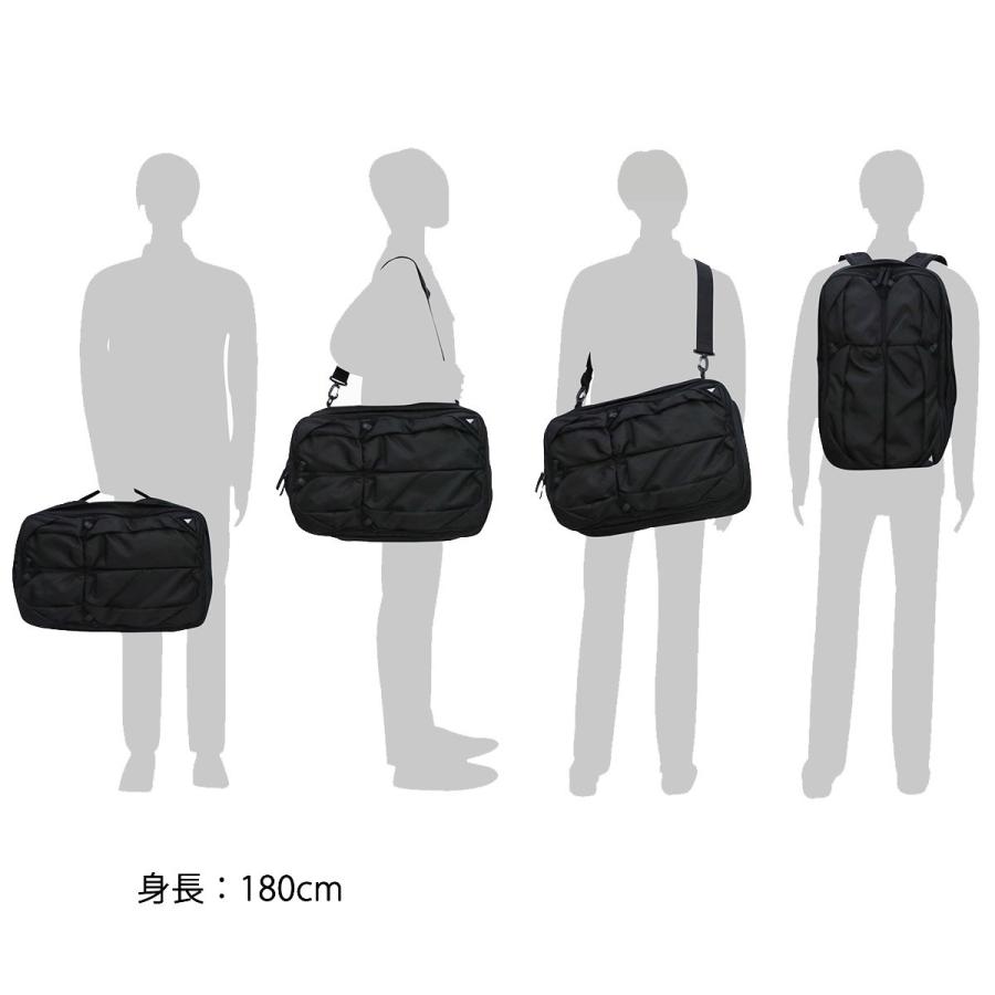 NUNC（ヌンク） リュック バッグ バックパック Traveler
