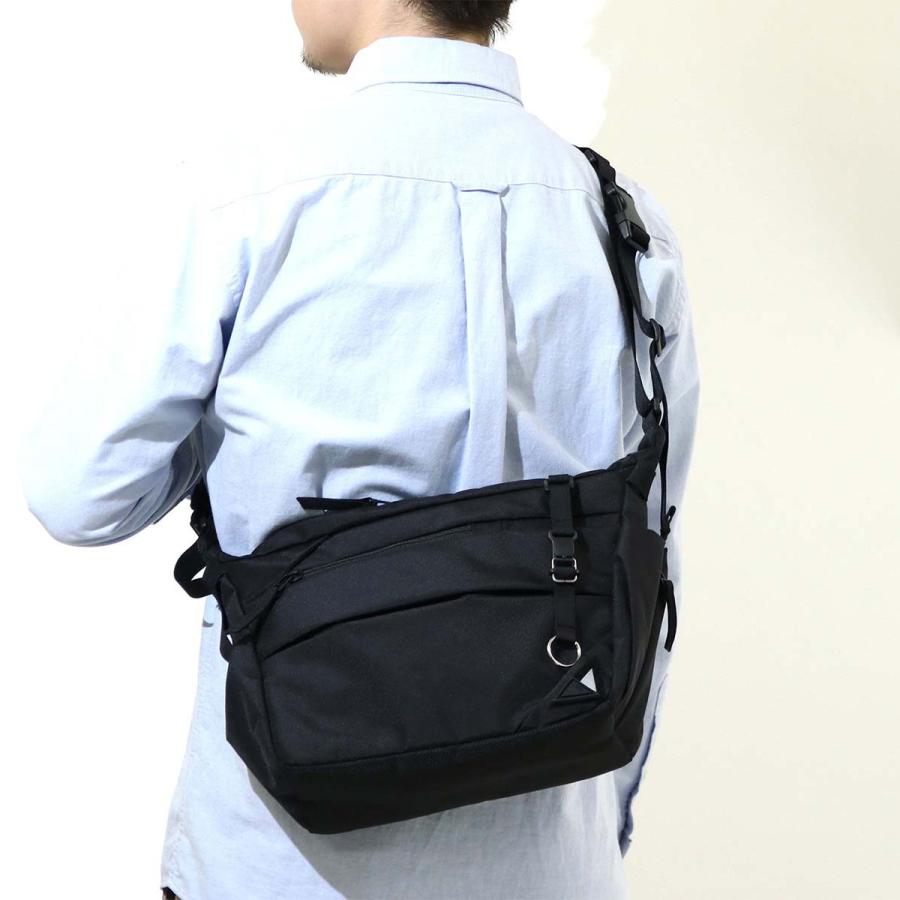 nunc NN121 Combine Shoulder ショルダーバッグ 黒 NUNC（ヌンク） 最大51%☆1/11限定 ショルダーバッグ Bowl Shoulder