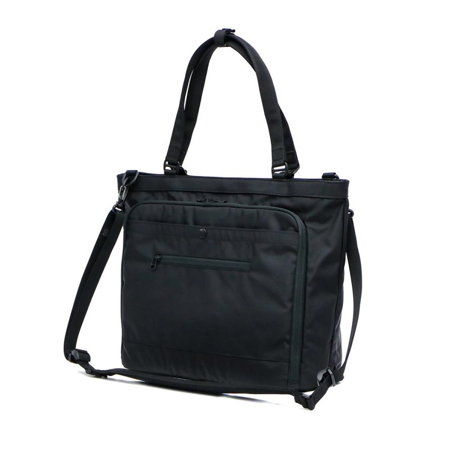 NUNC（ヌンク） トートバッグ nunc 2WAY トート Useful Tote Bag 斜