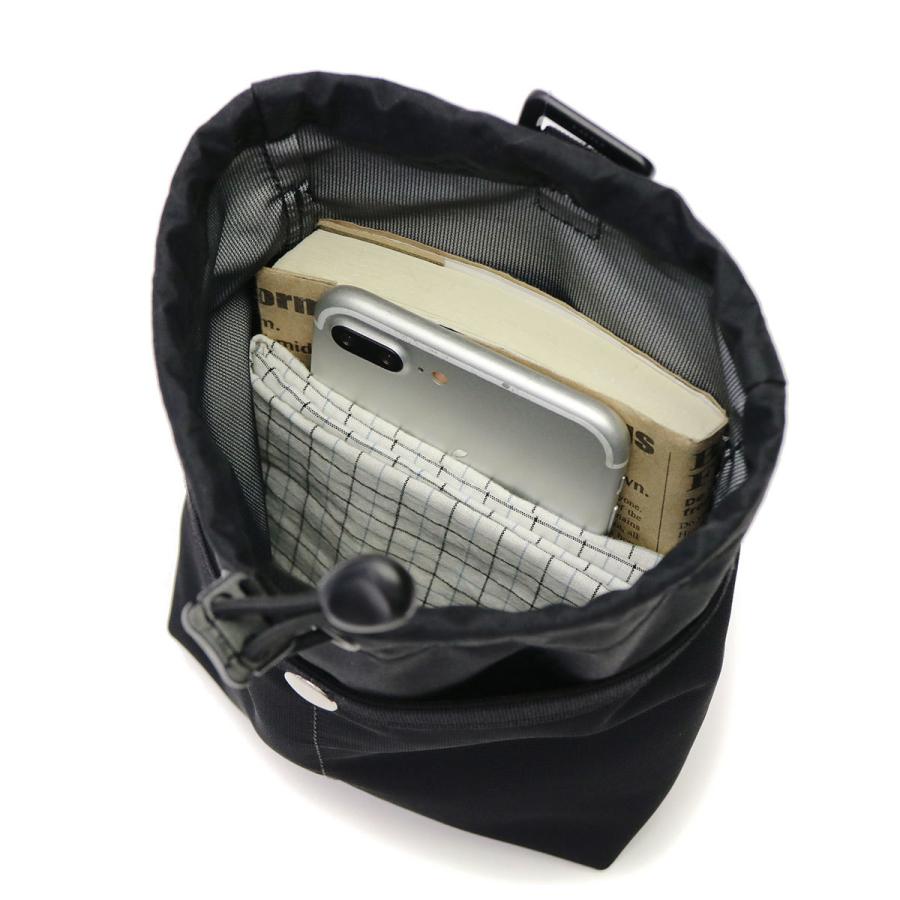 SHOULDER BAG for 1LDK nunc（ヌンク） ショルダーバッグ ヌンクの1LDK別注バッグ、“PC収納”に特化した2WAYショルダー