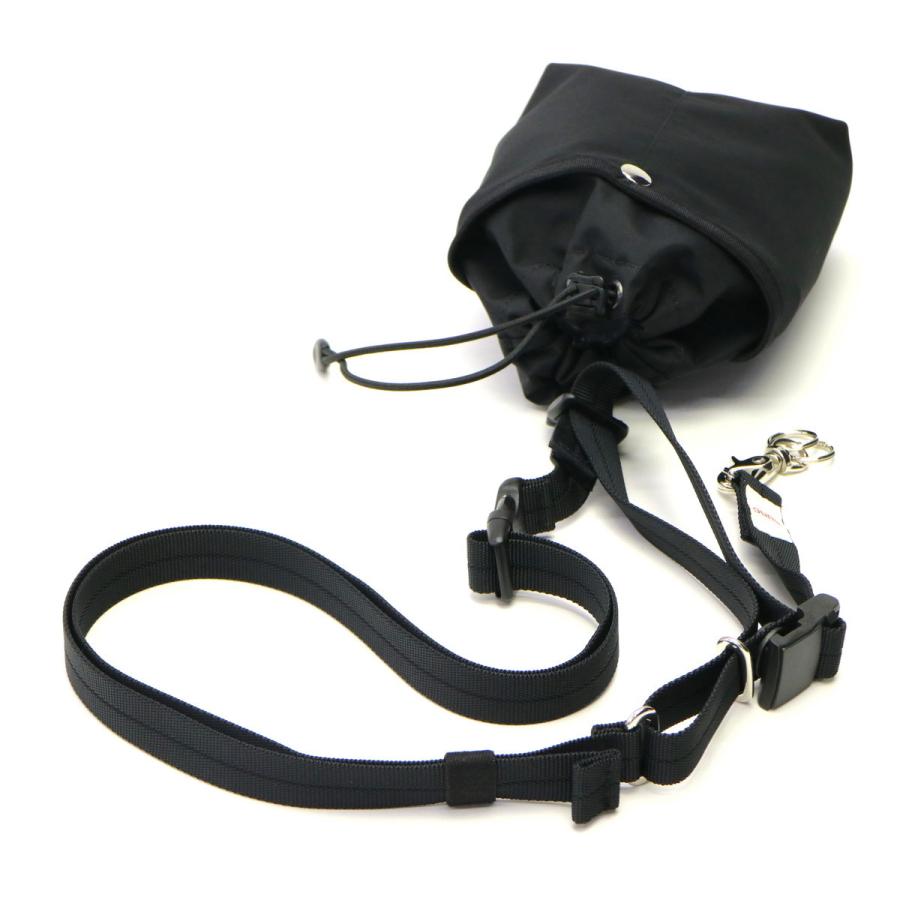 SHOULDER BAG for 1LDK nunc（ヌンク） ショルダーバッグ ヌンクの1LDK別注バッグ、“PC収納”に特化した2WAYショルダー