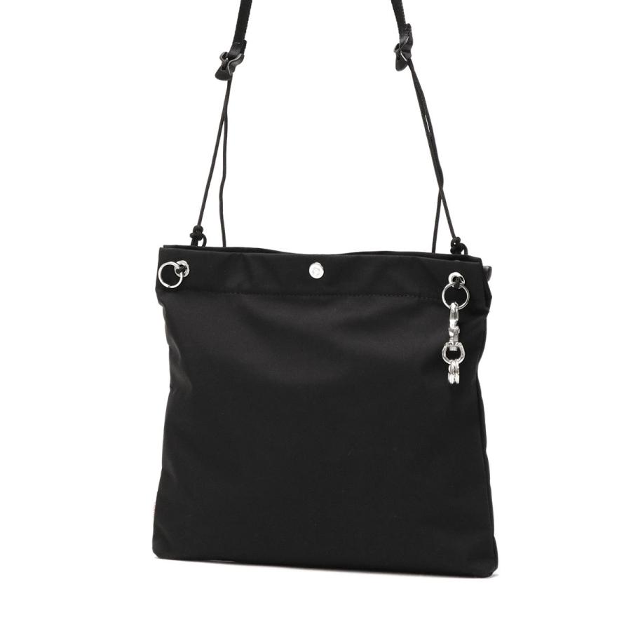 ヌンク ショルダーバッグ NUNC ショルダーバッグ nunc NN131 N.W. 2way Pouch メンズ