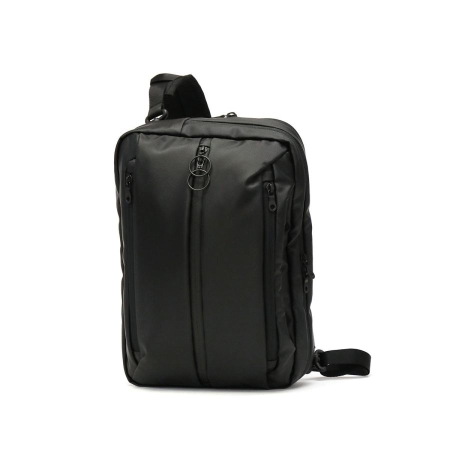 最大39%★5/1限定 ヌンク ブリーフケース nunc ショルダーバッグ Sling Workpack ビジネスバッグ 3WAY A4 防水 PC収納 マチ拡張 通勤 メンズ レディース NN022｜galleria-onlineshop｜07