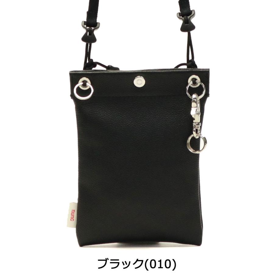 NUNC（ヌンク） ショルダーバッグ ショルダーポーチ ポーチ ミニ CELLA