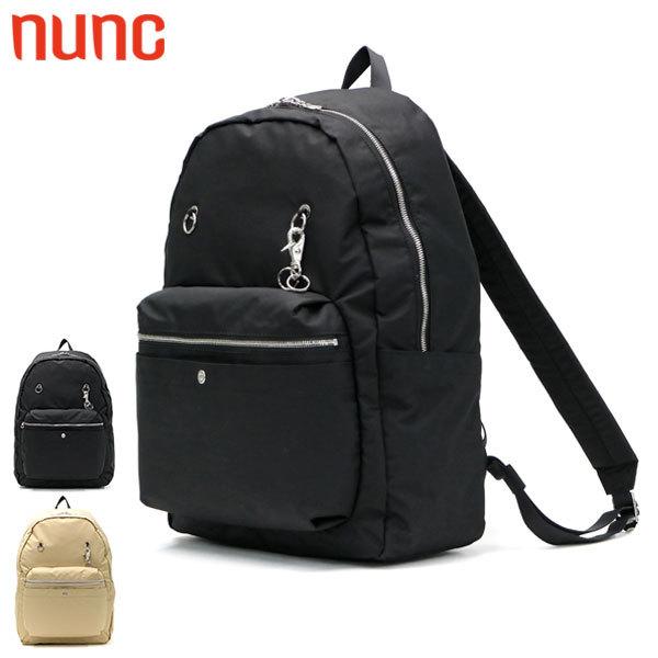 NUNC（ヌンク） リュック リュックサック CELLA Hipopo A4 12L 小さめ