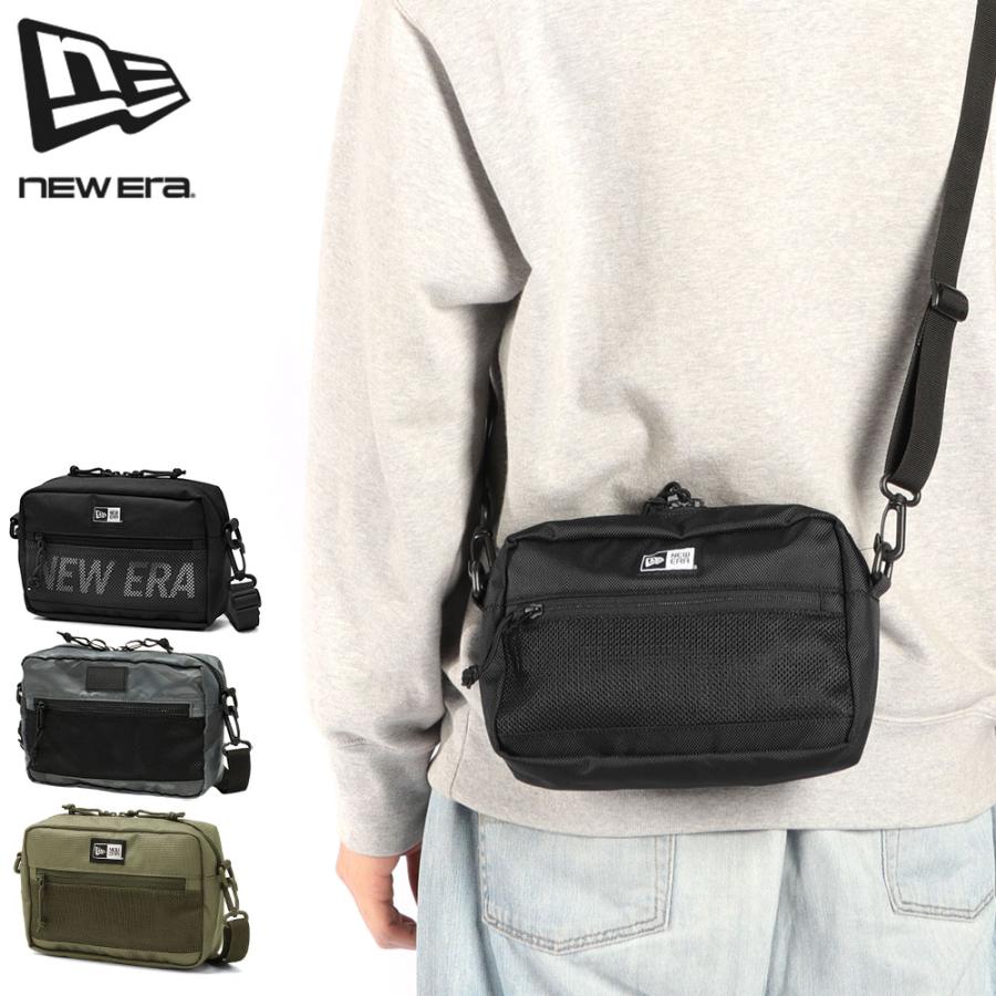 NEW ERA（ニューエラ） 最大50%☆9/8限定 正規取扱店 ショルダーバッグ