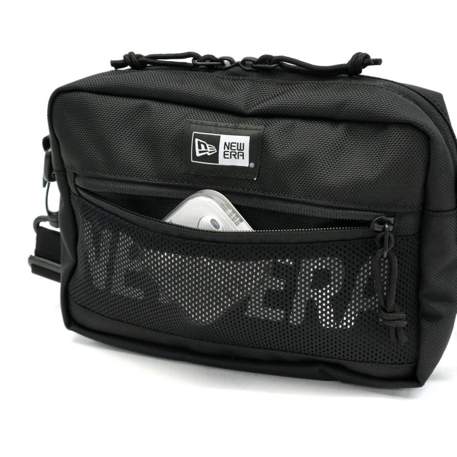 最大40%★4/28限定 正規取扱店 ニューエラ バッグ NEW ERA ショルダーバッグ NEWERA Shoulder Pouch Large ショルダーポーチ ラージ 2L メンズ レディース｜galleria-onlineshop｜14