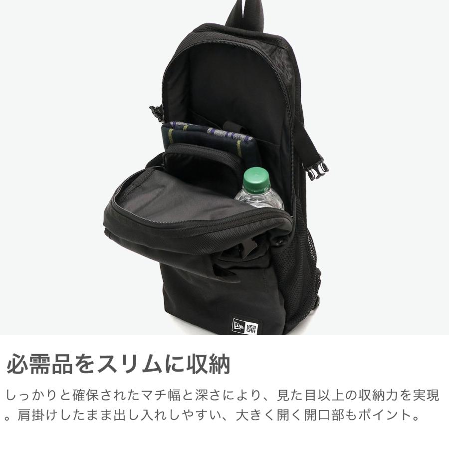 NEW ERA 最大41%☆4/27限定 正規取扱店 ボディバッグ メンズ