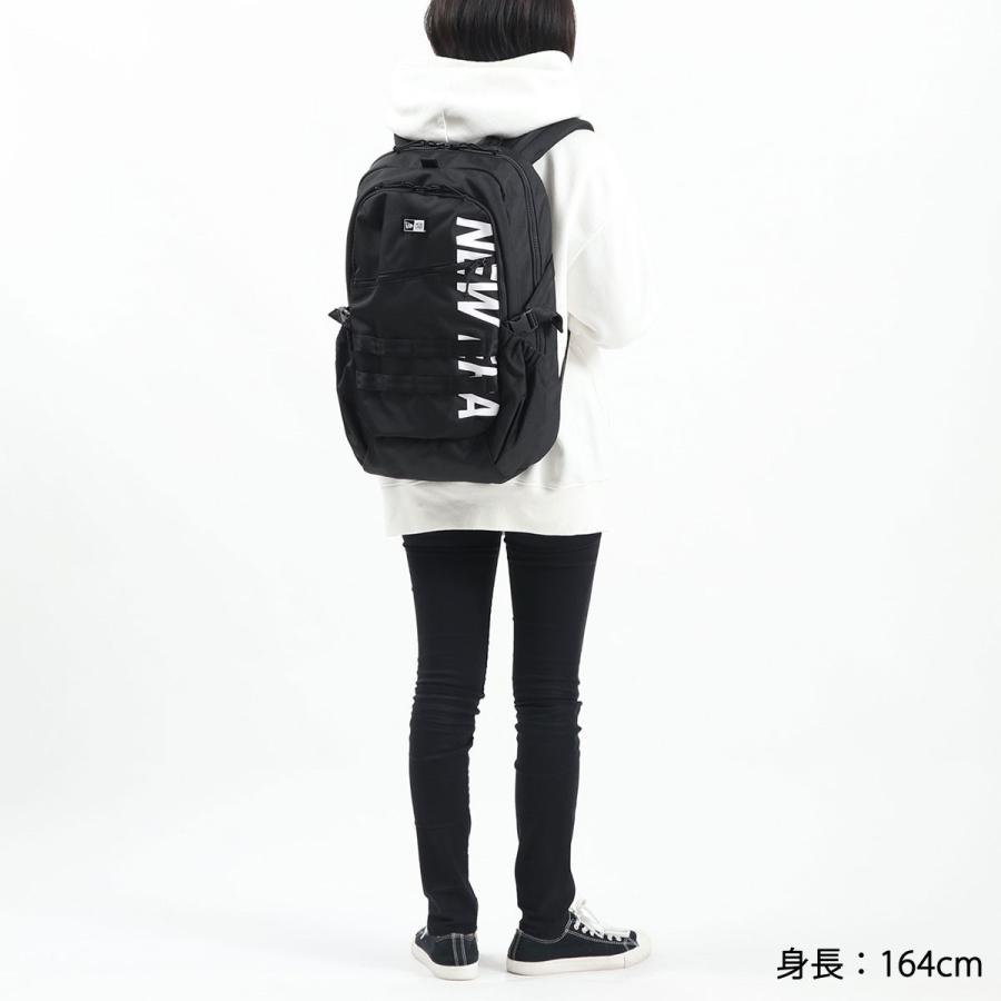 最大44%★5/30〜 正規取扱店 ニューエラ リュック NEW ERA バッグ バックパック 大容量 通学 33L B4 PC収納 2層 メンズ レディース 男子 高校生 Urban Pack 爆買の画像