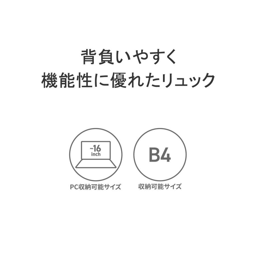 最大42%★5/24限定 正規取扱店 ニューエラ リュック メンズ レディース 大容量 通学 黒 NEW ERA バッグ リュックサック ブランド B4 A4 PC ラックサック 35Lの画像