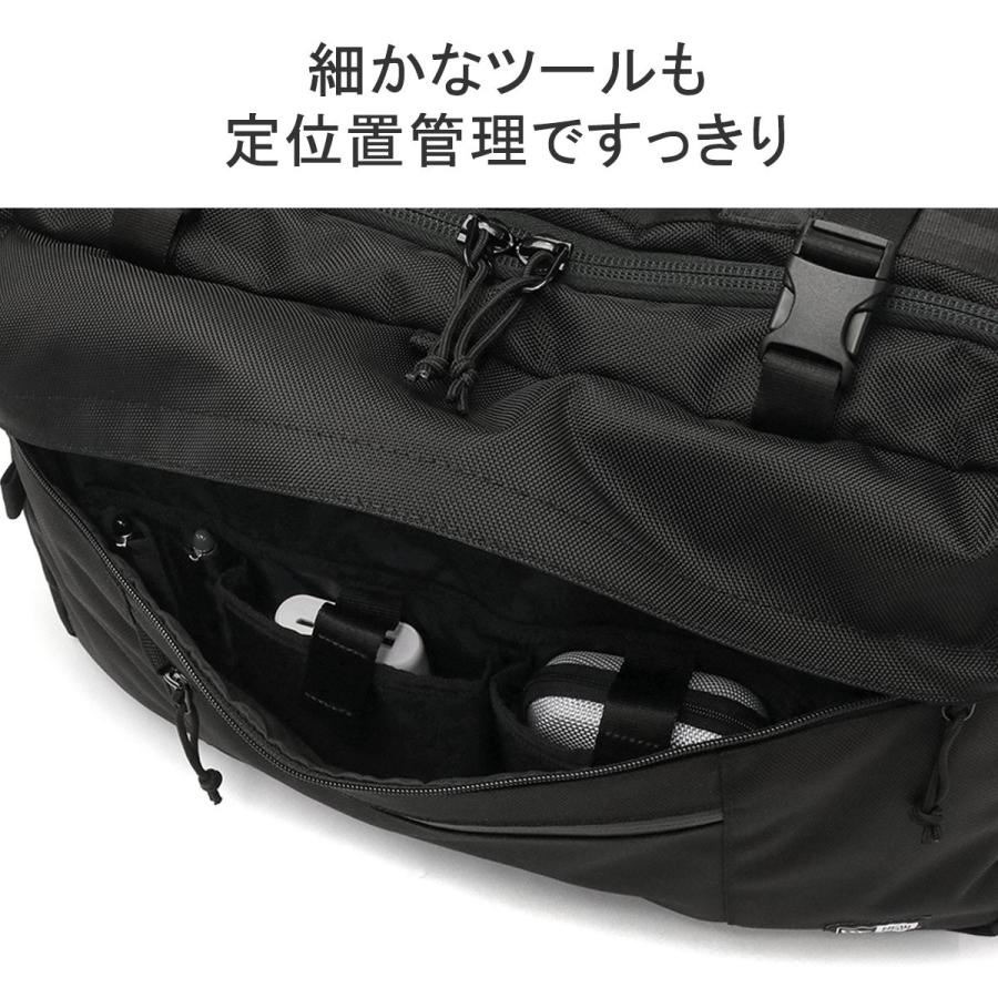 最大51%★5/24限定 正規取扱店 ニューエラ NEW ERA ビジネスバッグ スリーウェイ ブリーフケース リュック 斜めがけ 通勤 大容量 B4 A4 メンズの画像