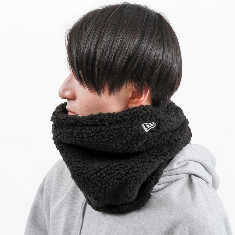 YOHJI YAMAMOTO × newera ネックウォーマー ニューエラ Yohji Yamamoto×New Era Mix Style.2019.11.1. | 504 | mark