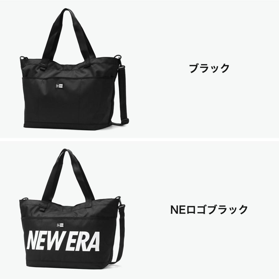 NEW ERA（ニューエラ） 最大49%☆10/5限定 正規取扱店 トートバッグ