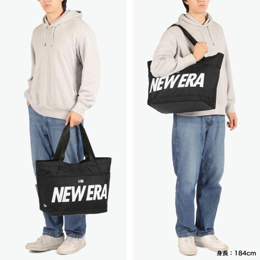 NEW ERA（ニューエラ） 最大49%☆10/5限定 正規取扱店 トートバッグ