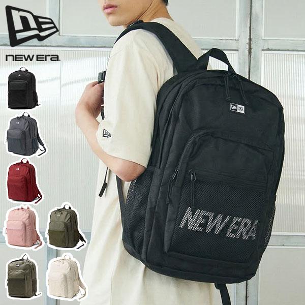 NEW ERA（ニューエラ） 最大41%☆5/5限定 正規取扱店 リュック 通学