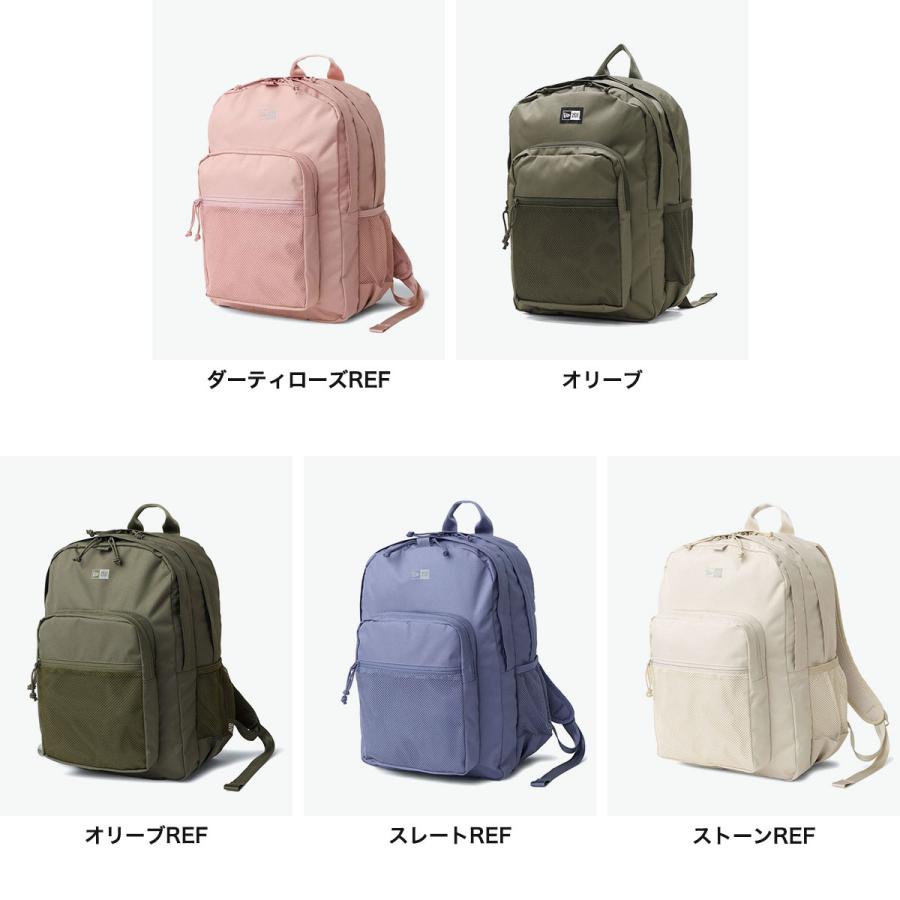 最大42%★5/24限定 正規取扱店 NEW ERA リュック 通学 メンズ レディース ニューエラ 35L A4 バックパック 高校生 大学生 2層 Campus Pack キャンパスパックの画像