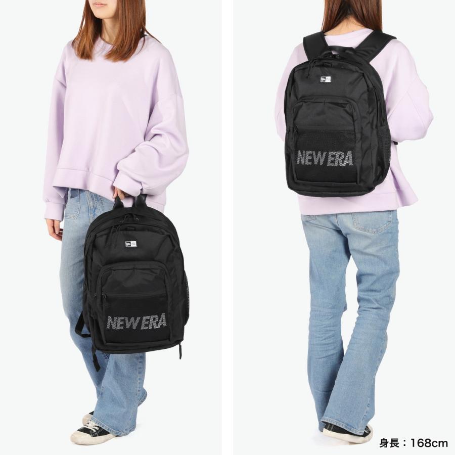 最大42%★5/24限定 正規取扱店 NEW ERA リュック 通学 メンズ レディース ニューエラ 35L A4 バックパック 高校生 大学生 2層 Campus Pack キャンパスパックの画像