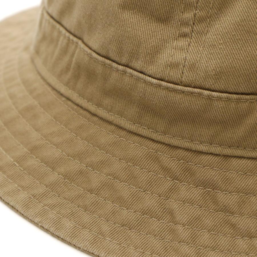 NEWERA ハット 別注】＜NEW ERA＞バケットハット renewalモデル（ブラック） -WWS