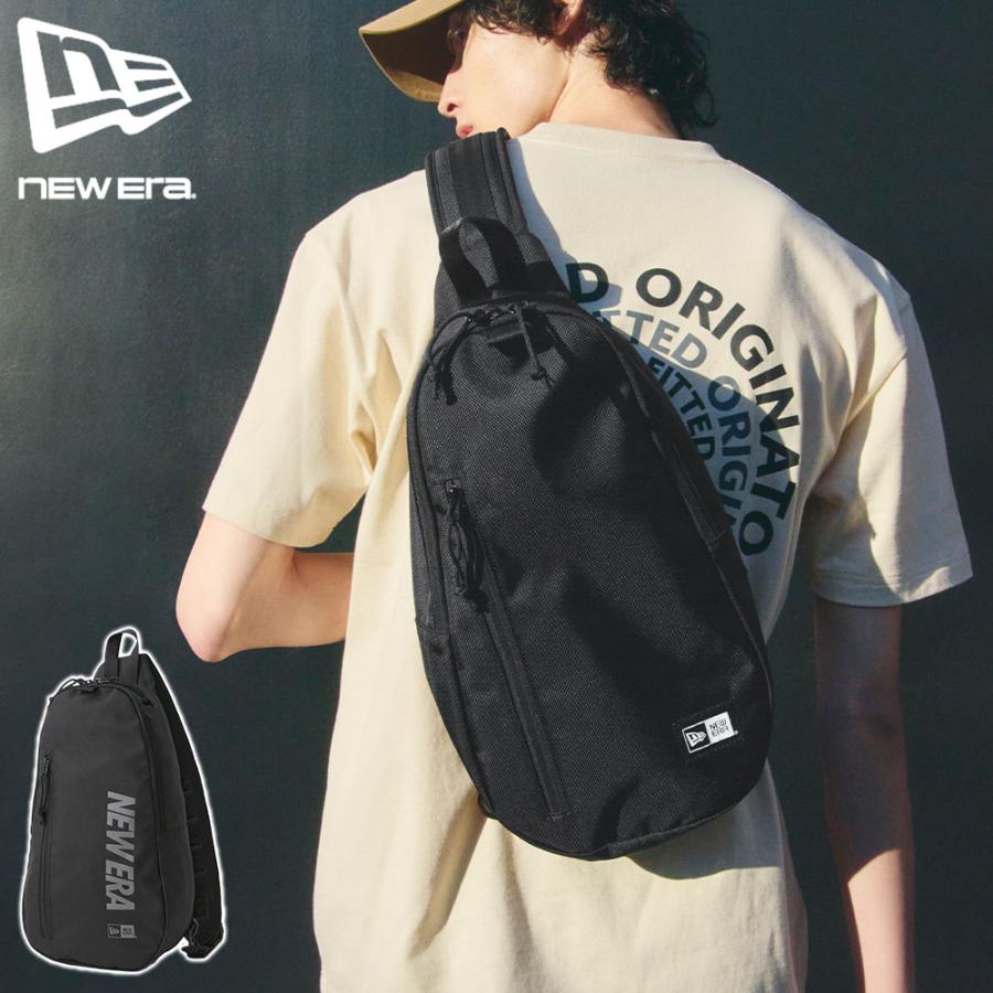 NEW ERA（ニューエラ） 最大50%☆9/22迄 正規取扱店 ボディバッグ