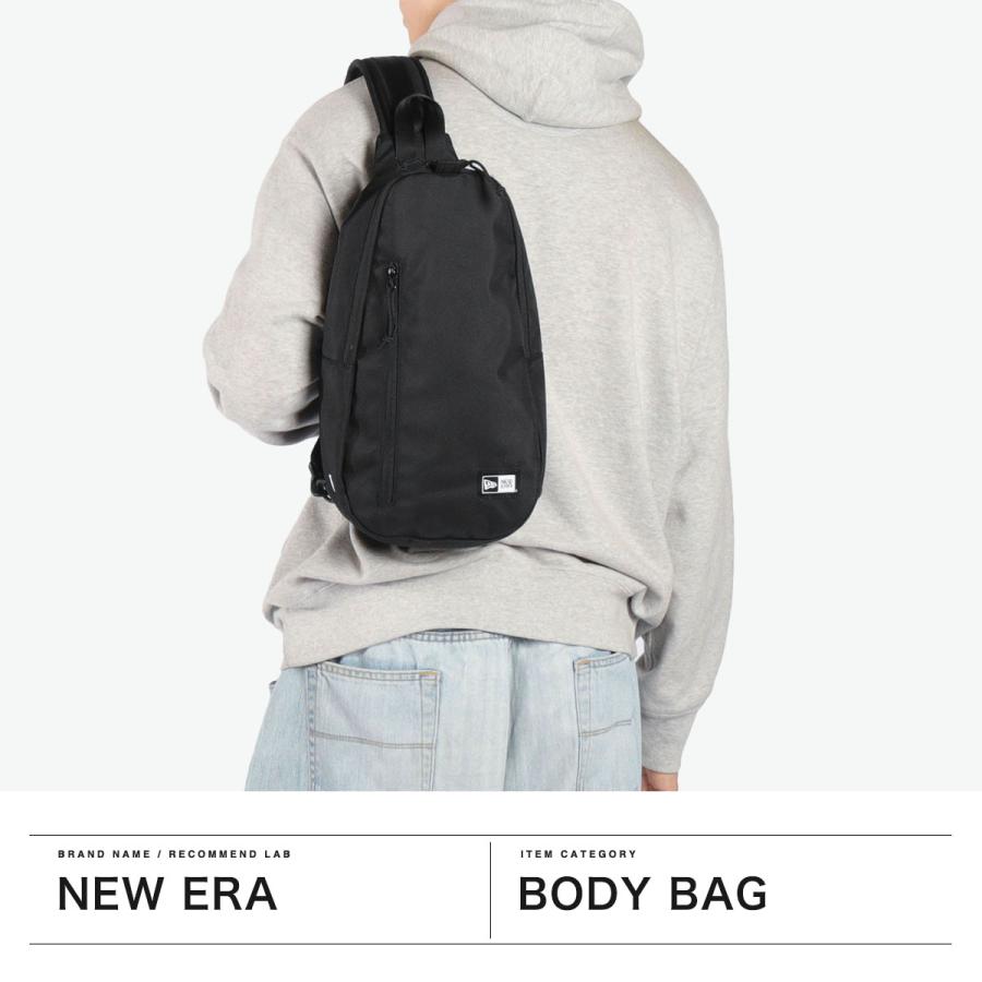 NEW ERA（ニューエラ） 最大50%☆10/11限定 正規取扱店 ボディバッグ